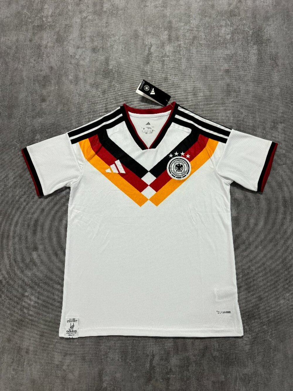 Mens Youths Select Germany Home 2026 World Cup Soccer Jersey
